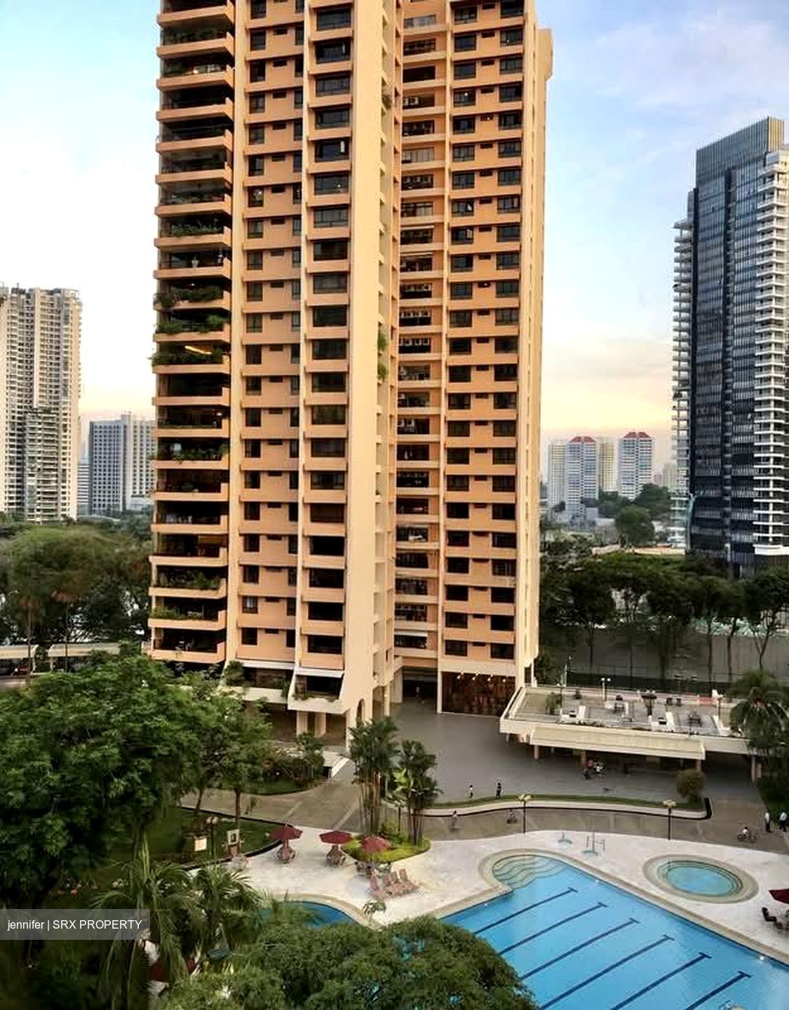 Yong An Park (D9), Condominium #550028011